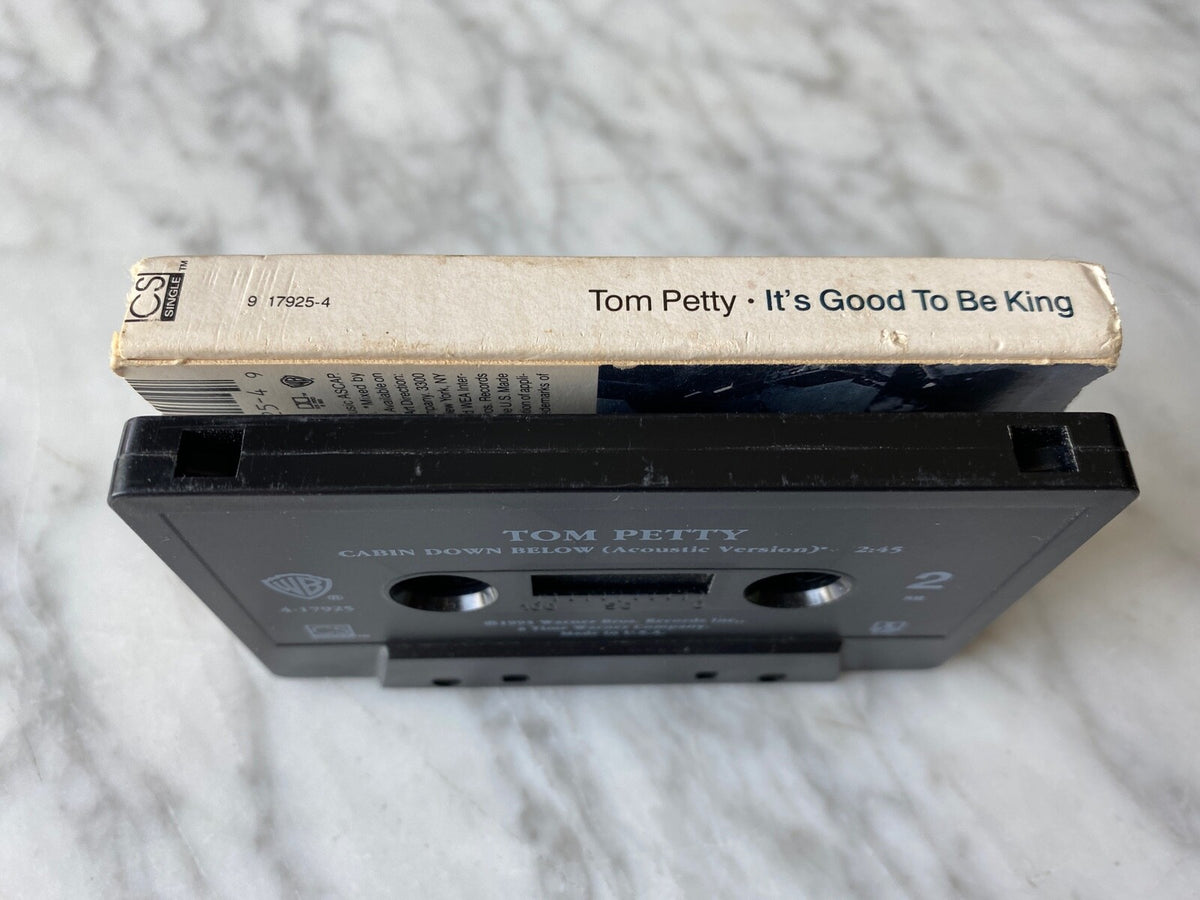 Tom Petty – It's Good To Be King (1995)