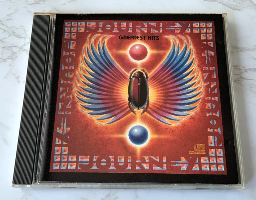 Journey – Greatest Hits
