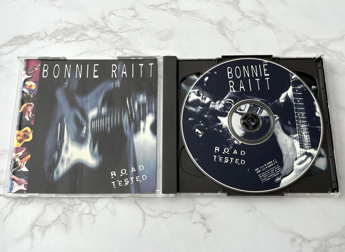 Bonnie Raitt – Road Tested (1995)