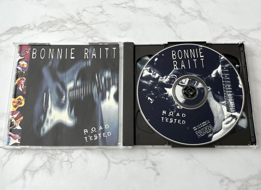 Bonnie Raitt – Road Tested (1995)