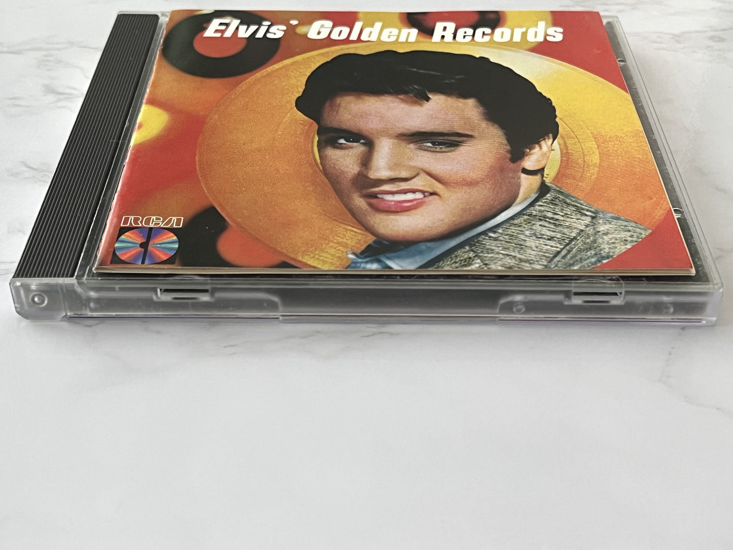 Elvis Presley – Elvis Golden Records (1986) [JAPAN TARGET ERA]