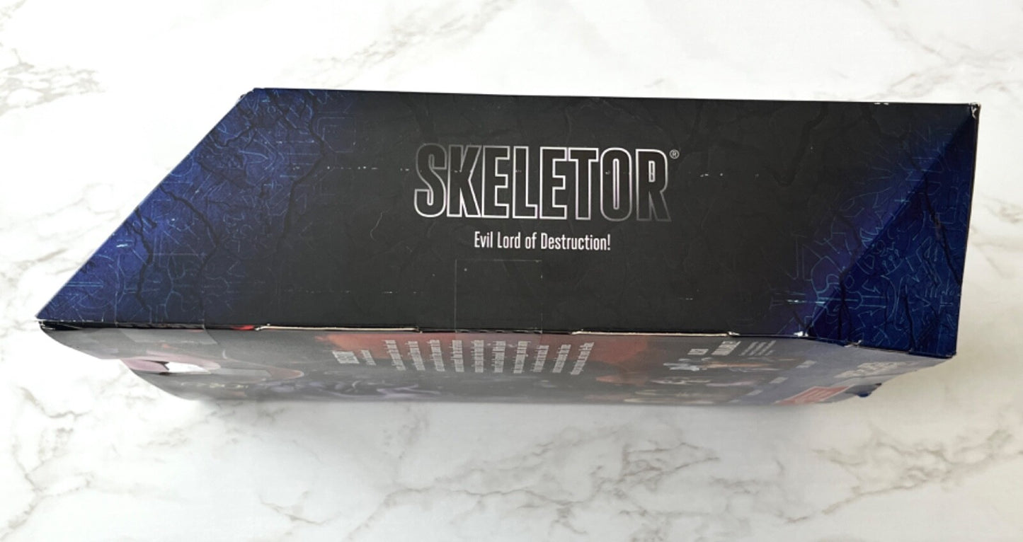 Masters Of The Universe Revelation Skeleton Figure (2021)