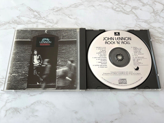 John Lennon – Rock N Roll [ORIGINAL USA PRESS]