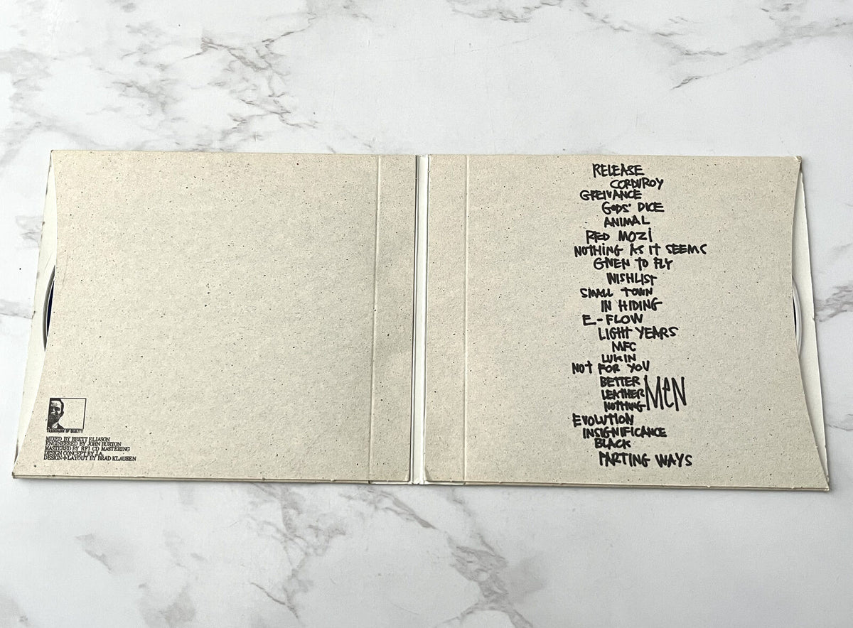 Pearl Jam – Chicago Illinois October 9, 2000 (Digipak) (2001)