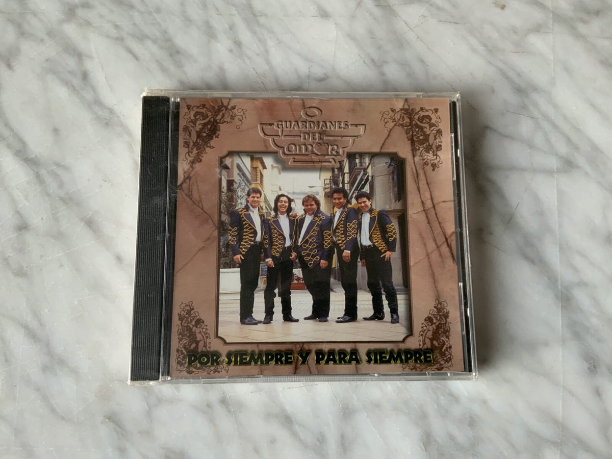 Guardianes Del Amor – Por Siempre Y Para Siempre (1996) [ORIGINAL USA PRESS]