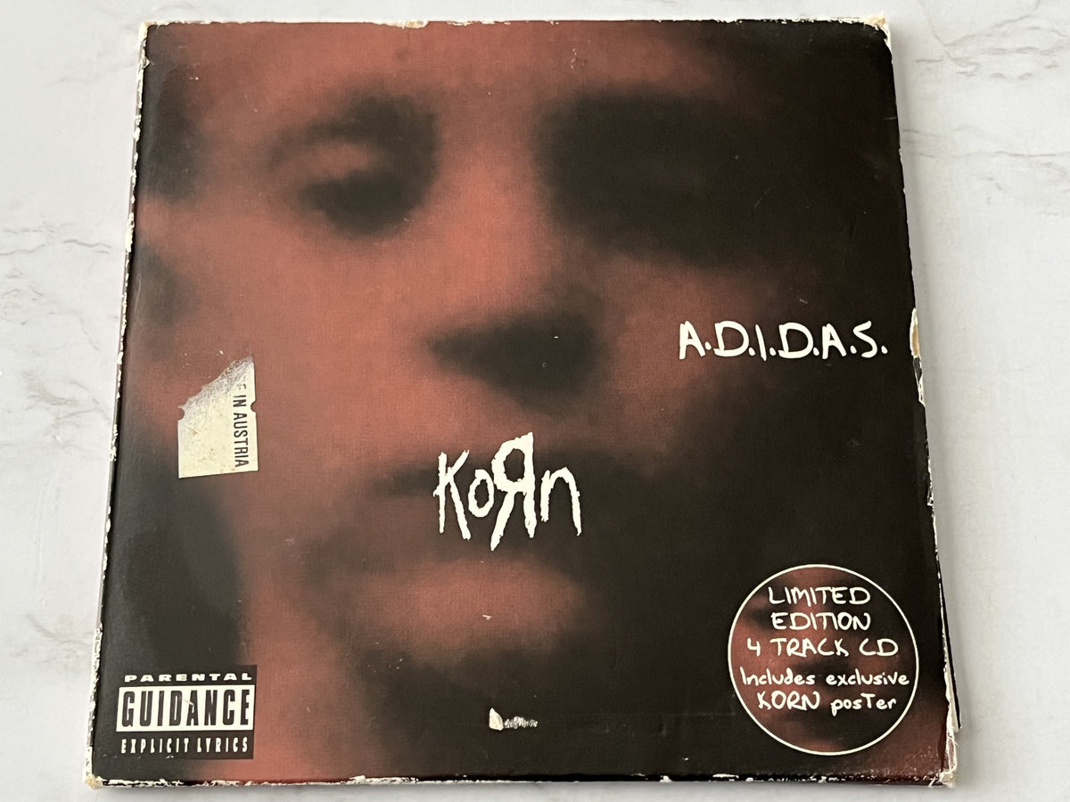 Korn – A.d.i.d.a.s. (Numbered) (1997)