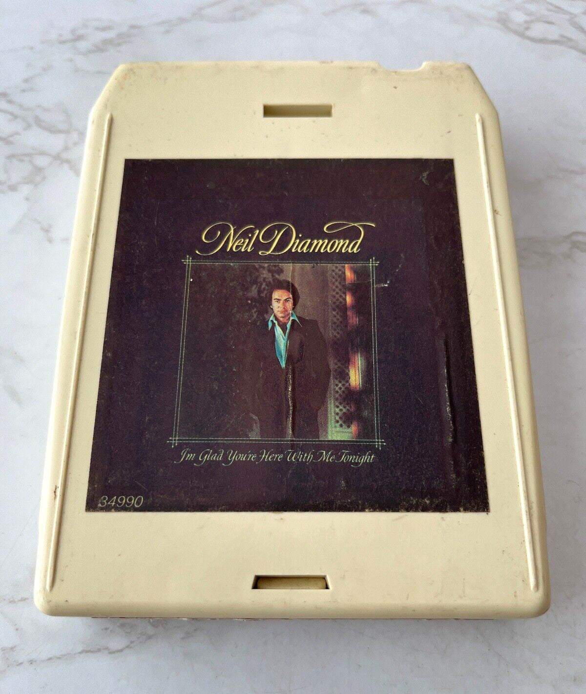 Neil Diamond – I'm Glad You're Here With Me Tonight (1977)