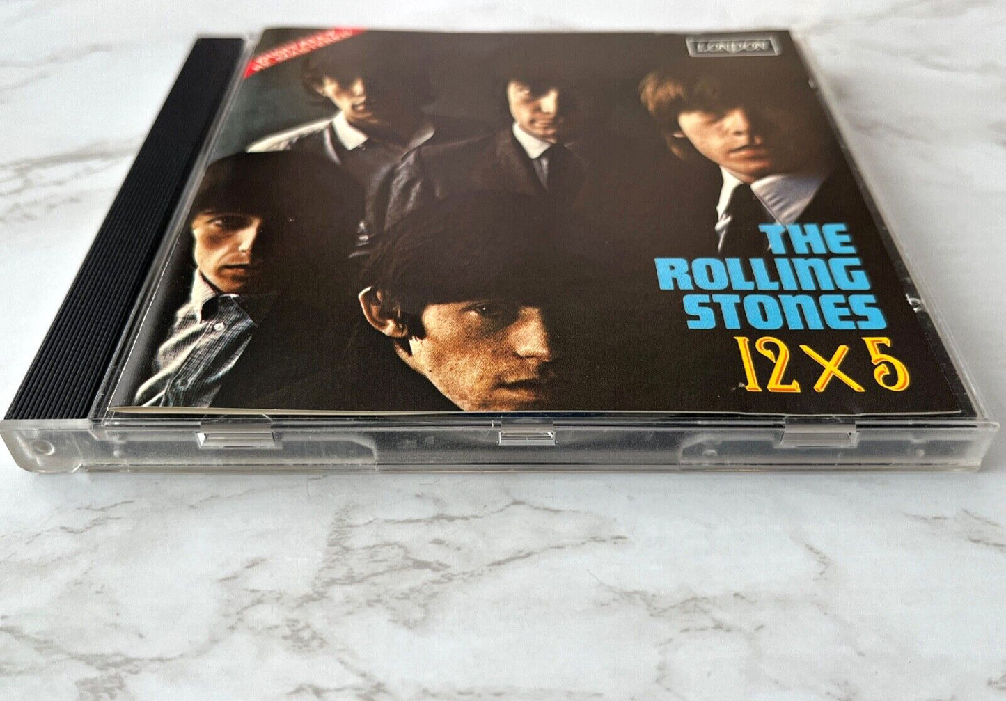 The Rolling Stones – 12x5 [W GERMANY TARGET ERA]