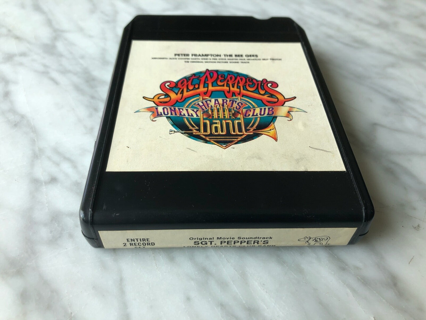 Peter Frampton – Sgt. Pepper's Lonely Hearts Club Band Original Soundtrack (1978)