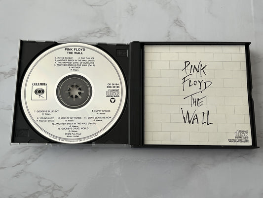 Pink Floyd – The Wall [JAPAN TARGET ERA]