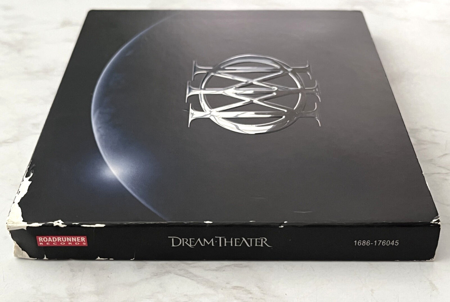 Dream Theater – Dream Theater (5.1 Surround, Digipak, CD/DVD) (2013)