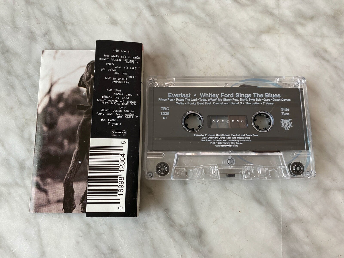 Everlast – Whitney Ford Sings The Blues (1998)