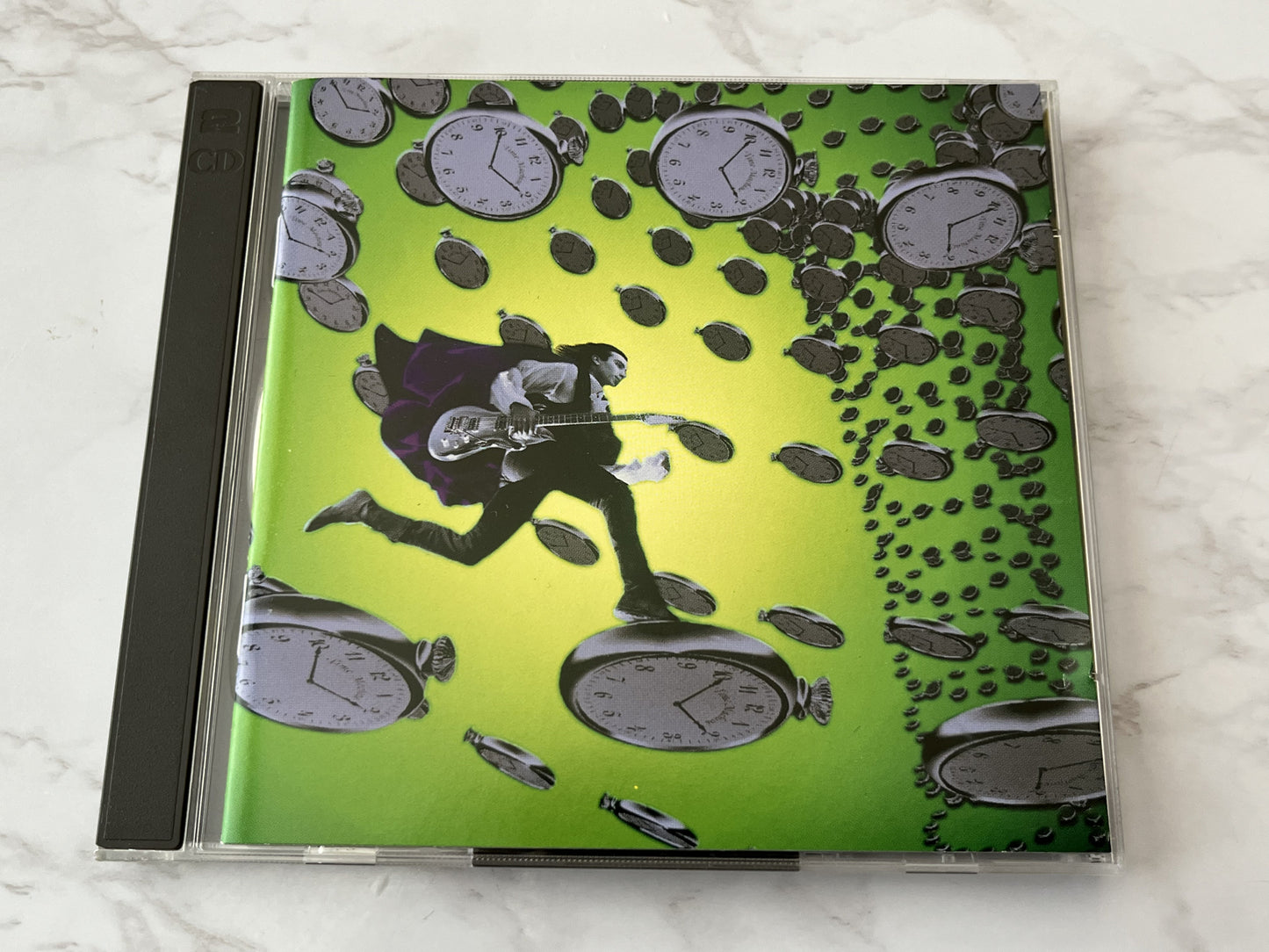 Joe Satriani – Time Machine (1993) [NIMBUS PRESS]