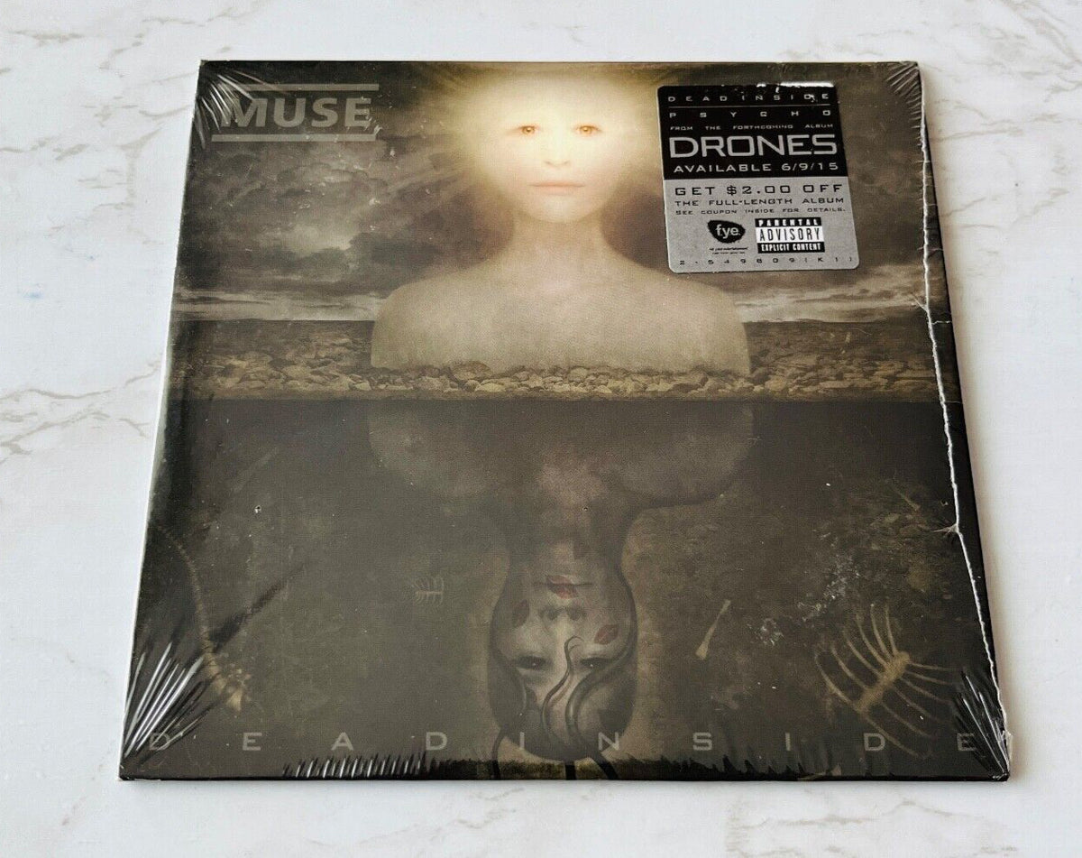 Muse – Dead Inside / Psycho (2015)
