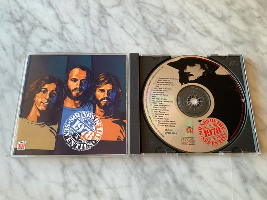 Joe Walsh, Queen, Meat Loaf, Eddie Money – Time Life Sounds Of The Seventies 1978 (1990)
