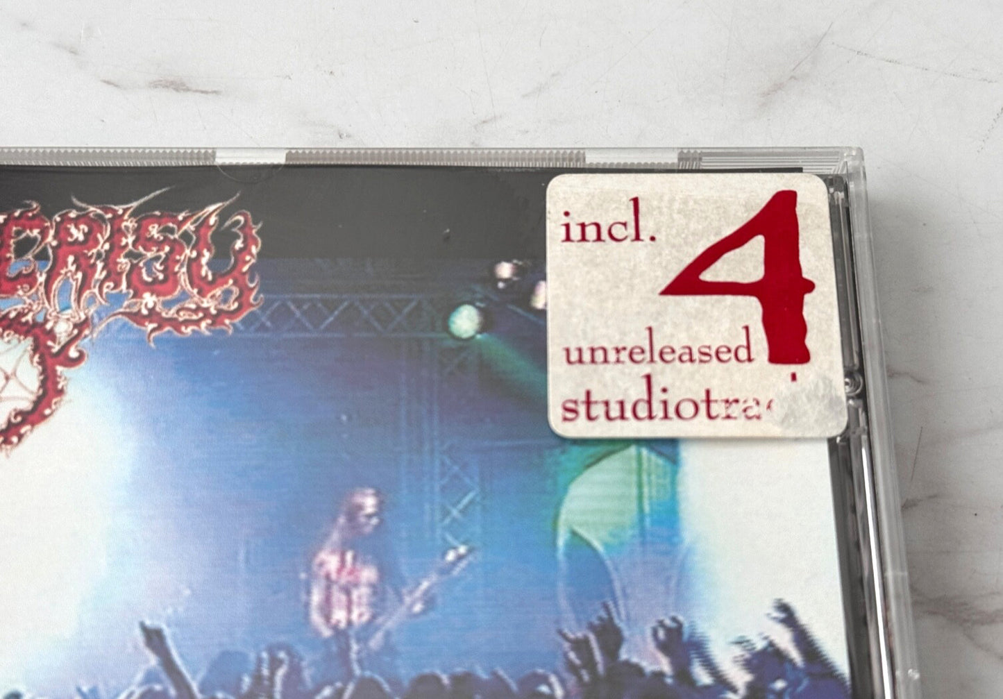 Hypocrisy – Destroys Wacken (1999) [GERMAN PRESS]
