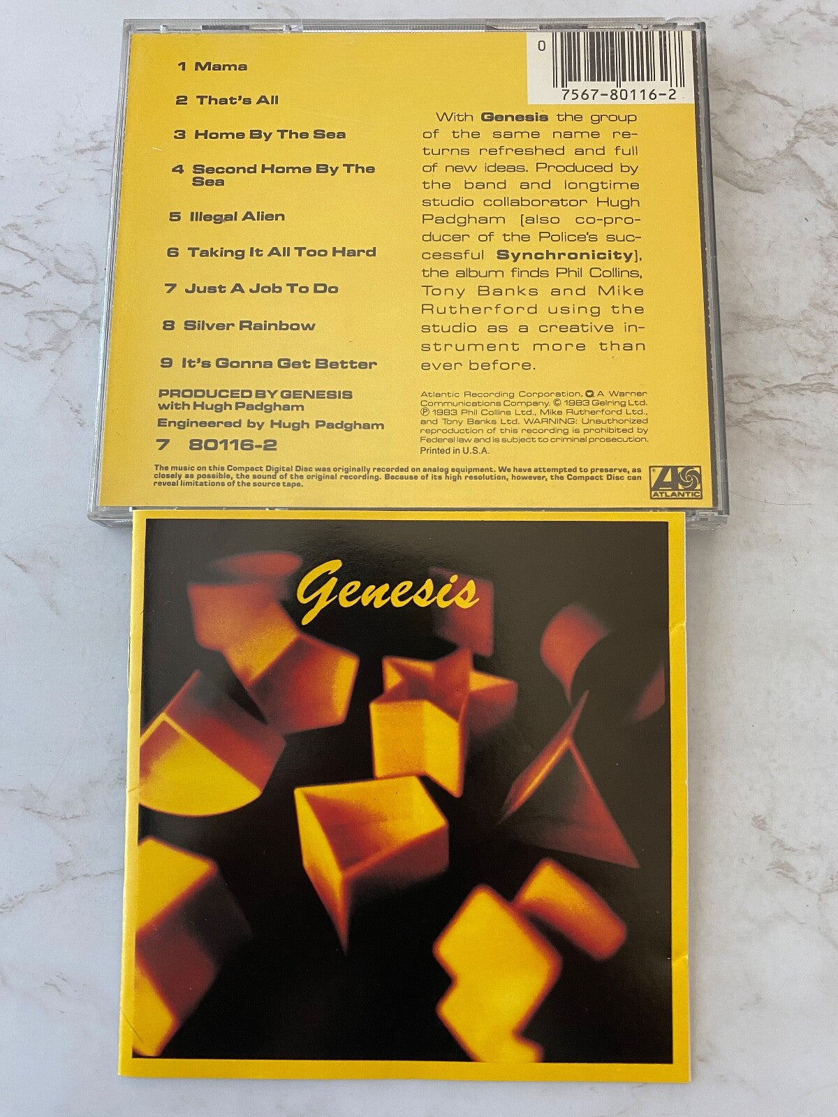 Genesis – Genesis