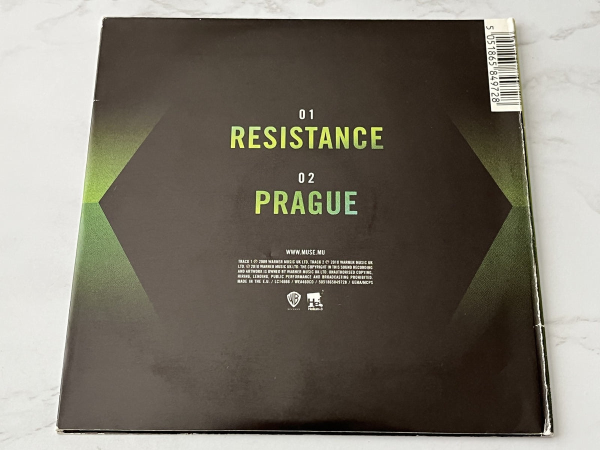 Muse – Resistance (2010)