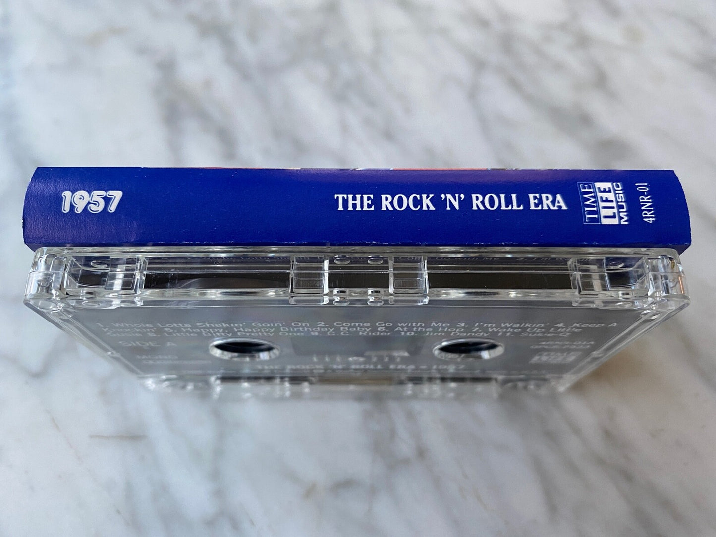 Time Life Music The Rock N Roll Era 1957 (1987)