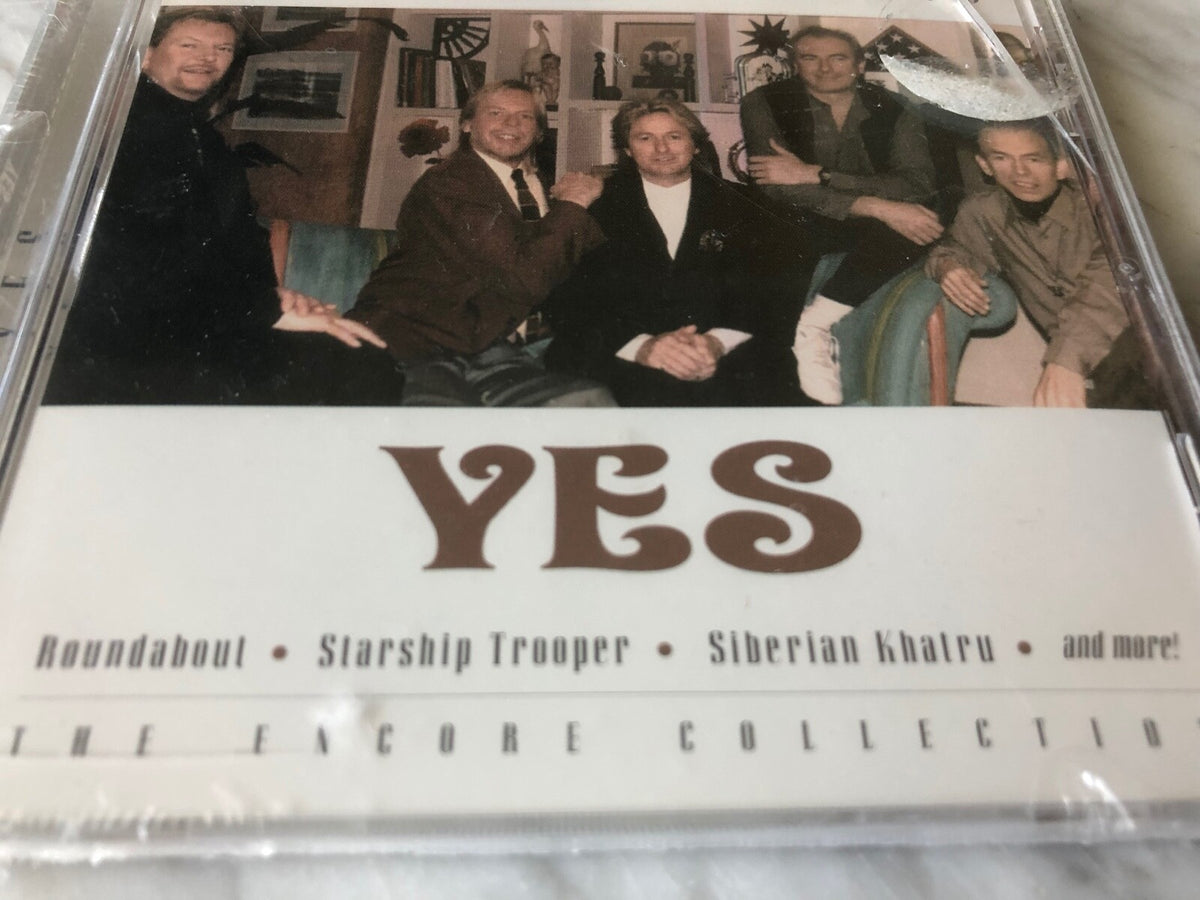 Yes – Extended Versions (2002)
