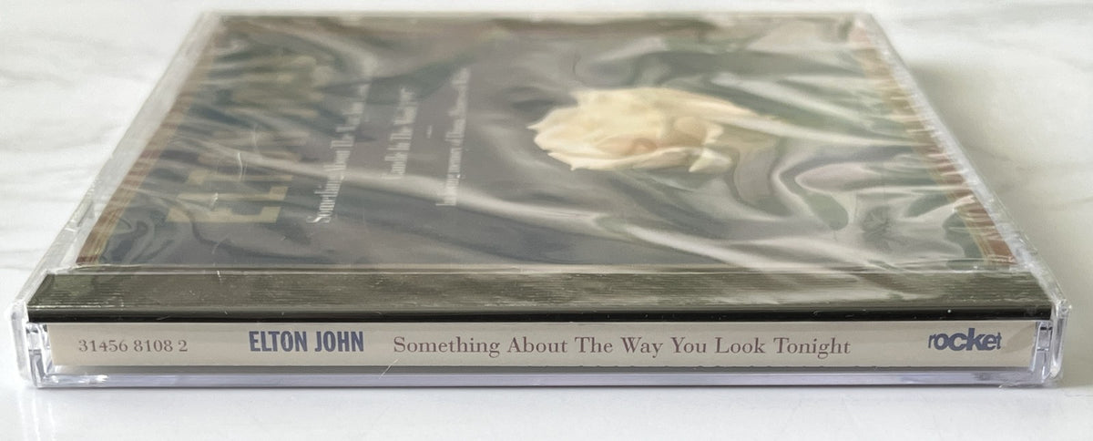 Elton John – Something About The Way You Look Tonight (1997)