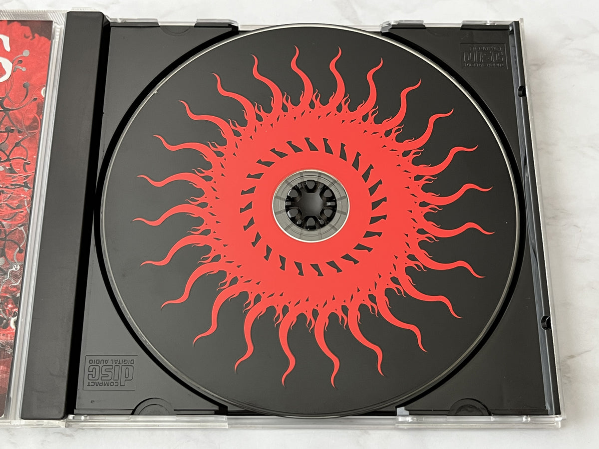 Neurosis – A Sun That Never Sets (1999) [ORIGINAL USA PRESS]