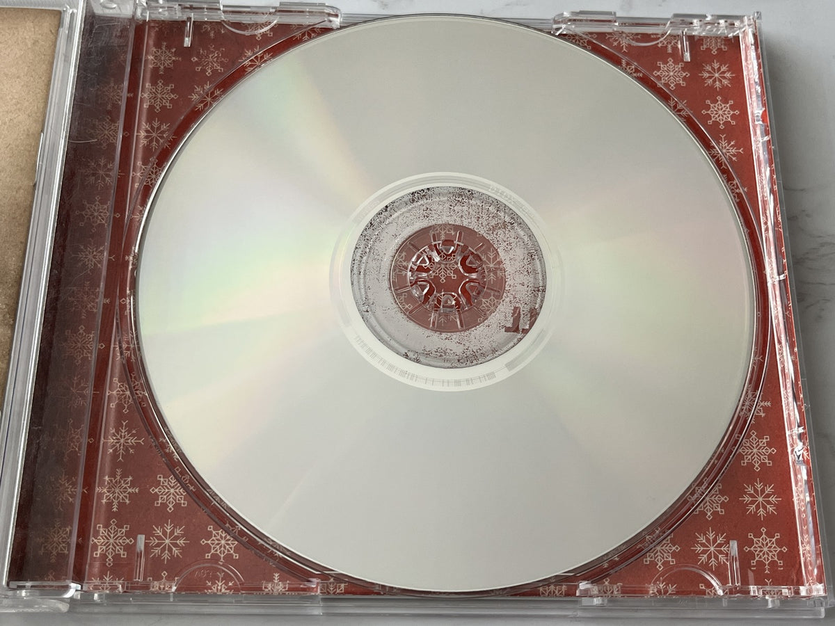 August Burns Red – Presents Sleddin' Hill A Holiday Album (2012) [ORIGINAL USA PRESS]