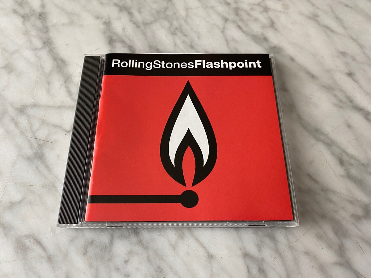 The Rolling Stones, Keith Richards – Flashpoint