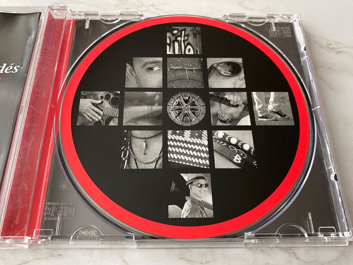 Alexis Valdes – Con Cariñito (2011) [ORIGINAL USA PRESS]