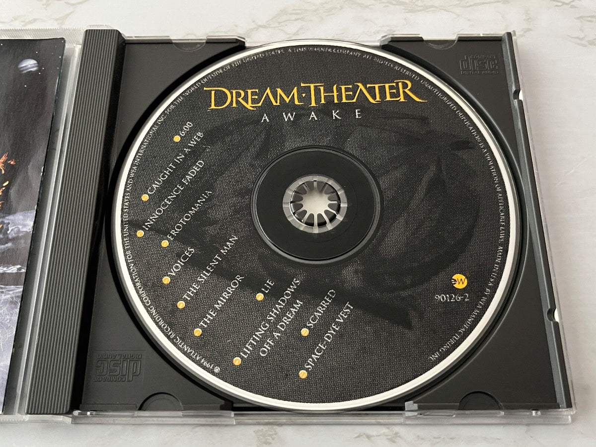 Dream Theater – Awake (1994)