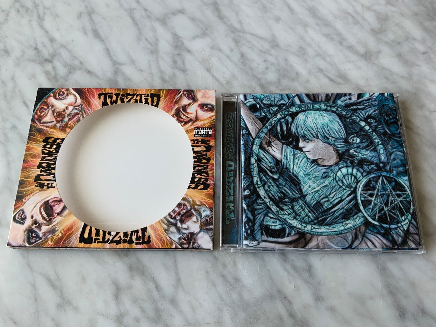 Twiztid – The Darkness (2015)