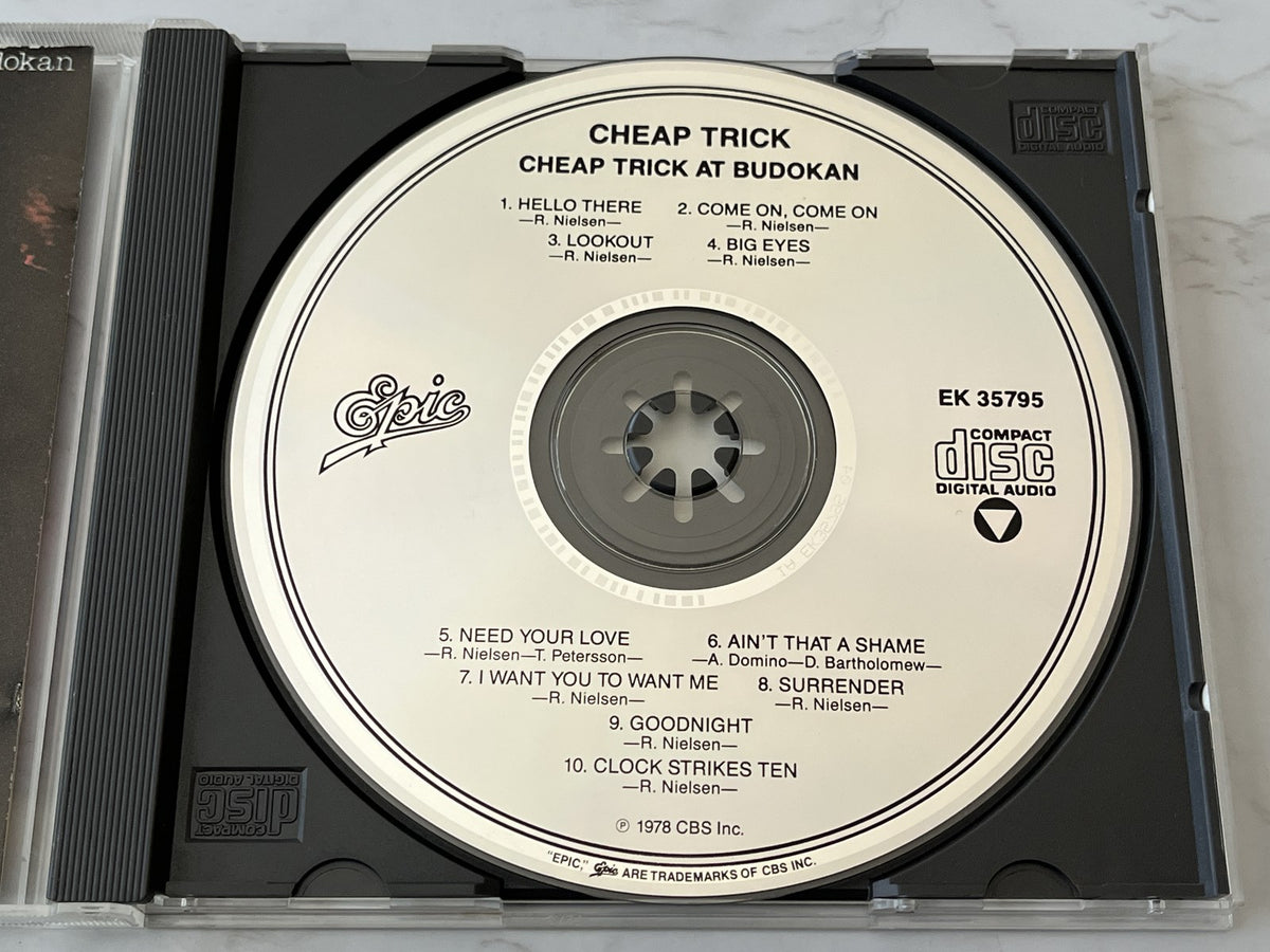Cheap Trick – At Budokan
