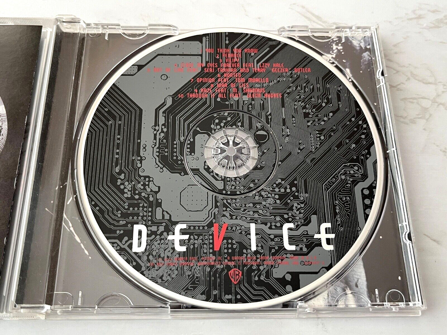 Device – Device (2013)
