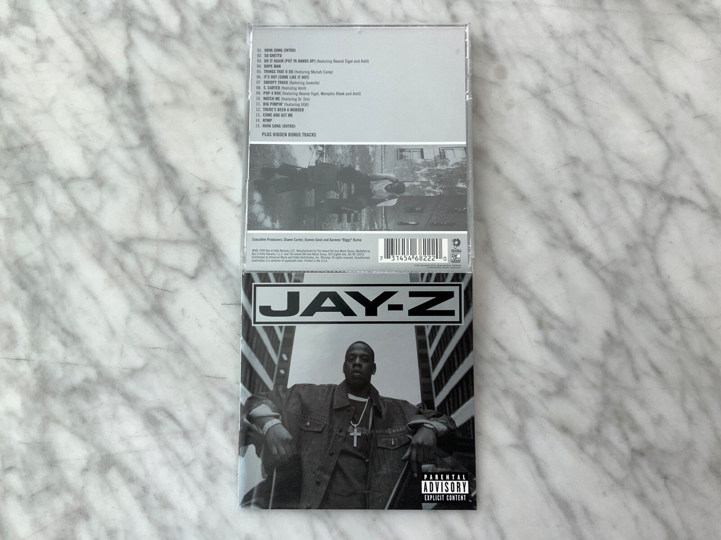 Jay-Z – Jay-Z Vol. 3 Life And Times Of S. Carter (1999)