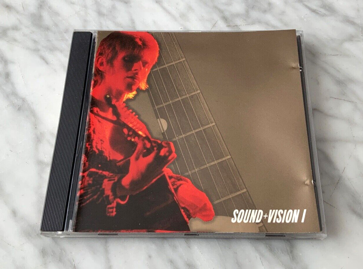 David Bowie – Sound + Vision I (Box Set) (1989) [PDO PRESS]