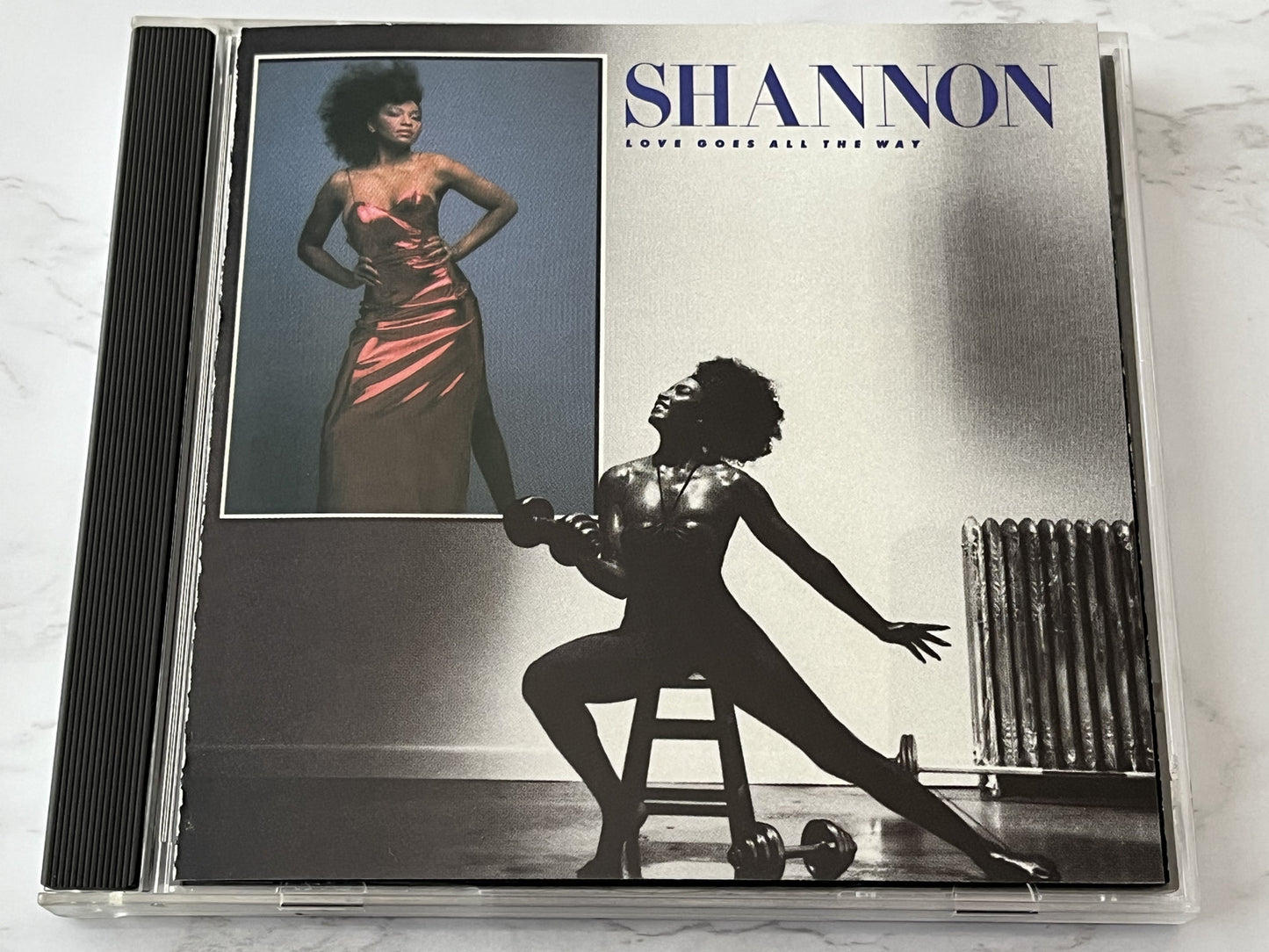 Shannon – Love Goes All the Way (1986) [JAPAN TARGET ERA]