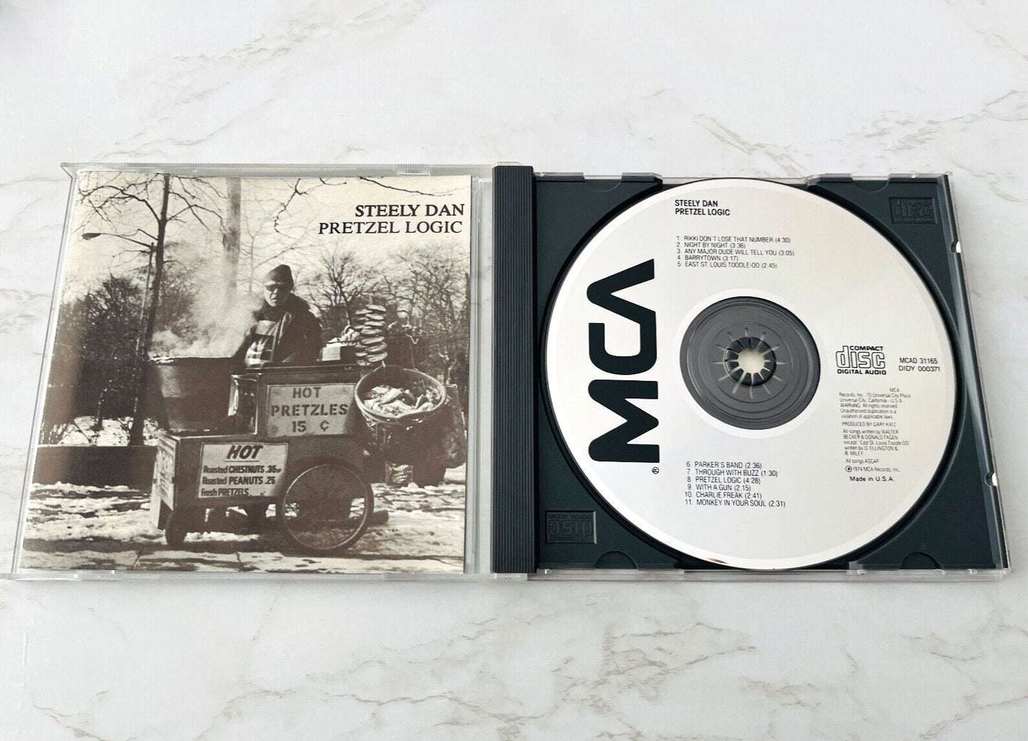 Steely Dan – Pretzel Logic [DADC PRESS]