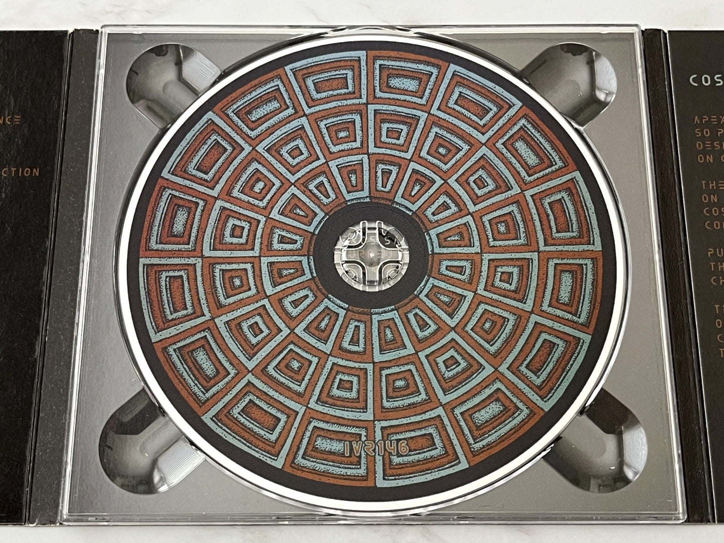 Kevel – Mutatis Mutandis (Digipak) (2020)