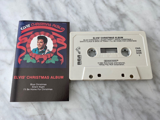 Elvis Presley – Christmas Album (1985)