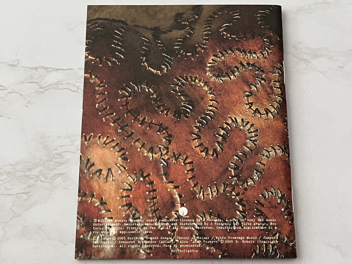 Pearl Jam – Pearl Jam (Digipak) (2006) [ORIGINAL USA PRESS]