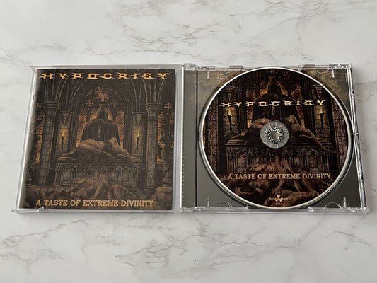 Hypocrisy – A Taste Of Extreme Divinity (2009) [ORIGINAL USA PRESS]