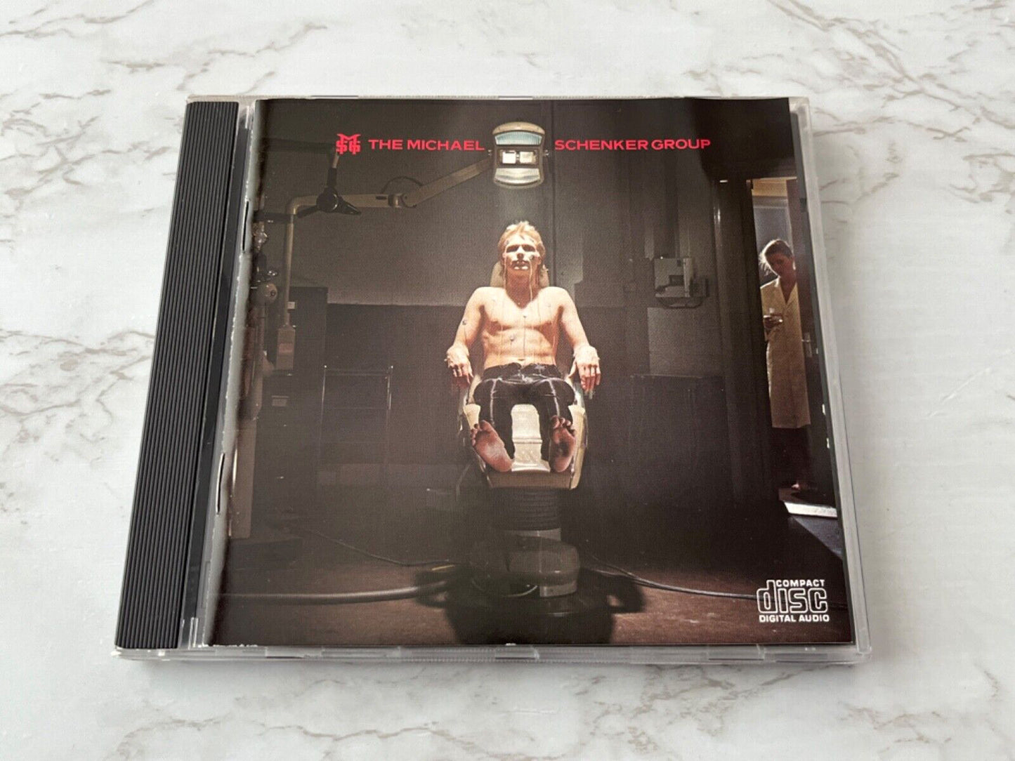 The Michael Schenker Group – The Michael Schenker Group (1988) [ORIGINAL USA PRESS]