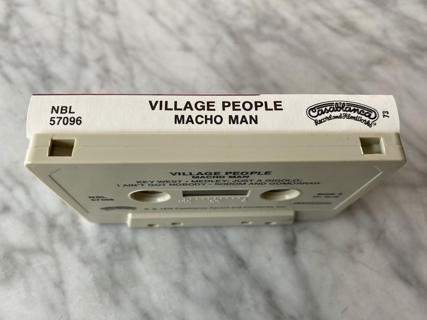 Village People – Macho Man (1978)