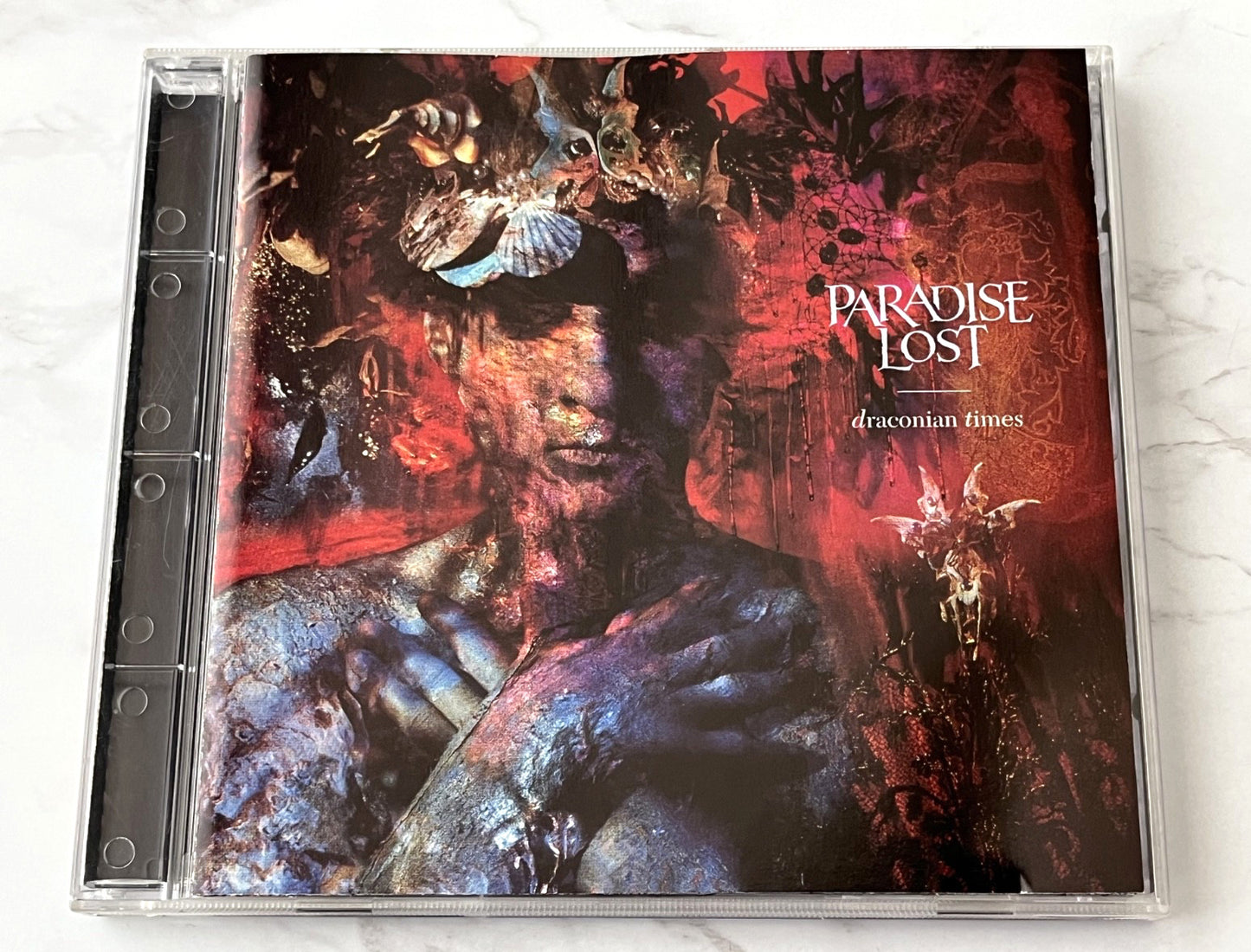 Paradise Lost – Draconian Times (1996)