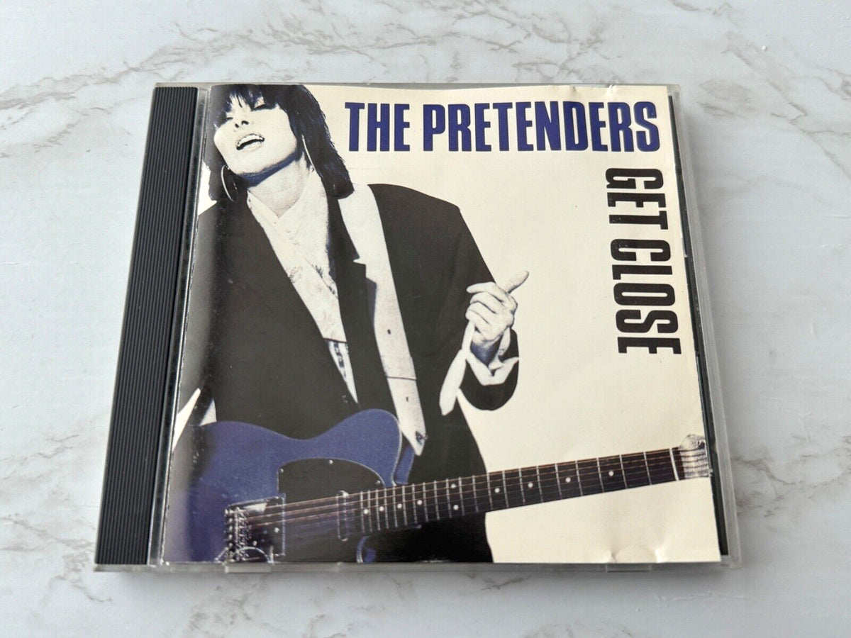 Pretenders – Get Close (1986) [JAPAN TARGET ERA]