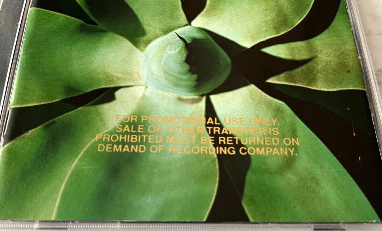 Depeche Mode – Exciter (Promo) (2001)