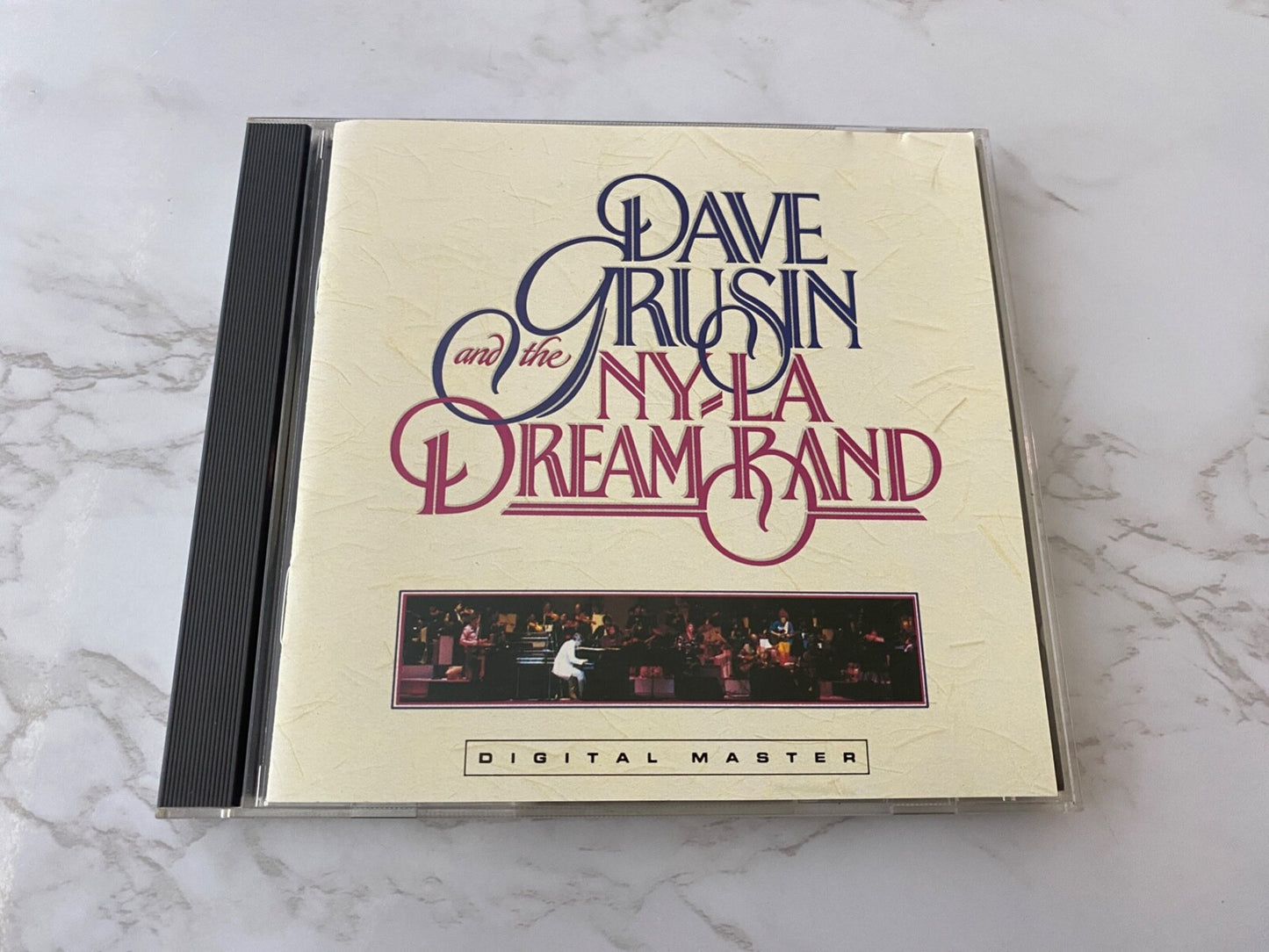 Dave Grusin – And The N.Y. L.A Dream Band Dave Grusin [JAPAN TARGET ERA]