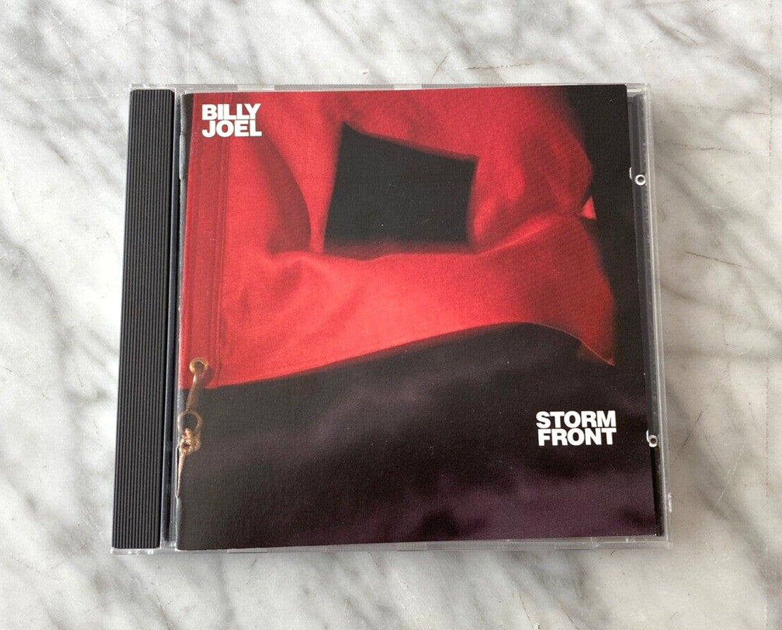 Billy Joel – Storm Front [DADC PRESS]