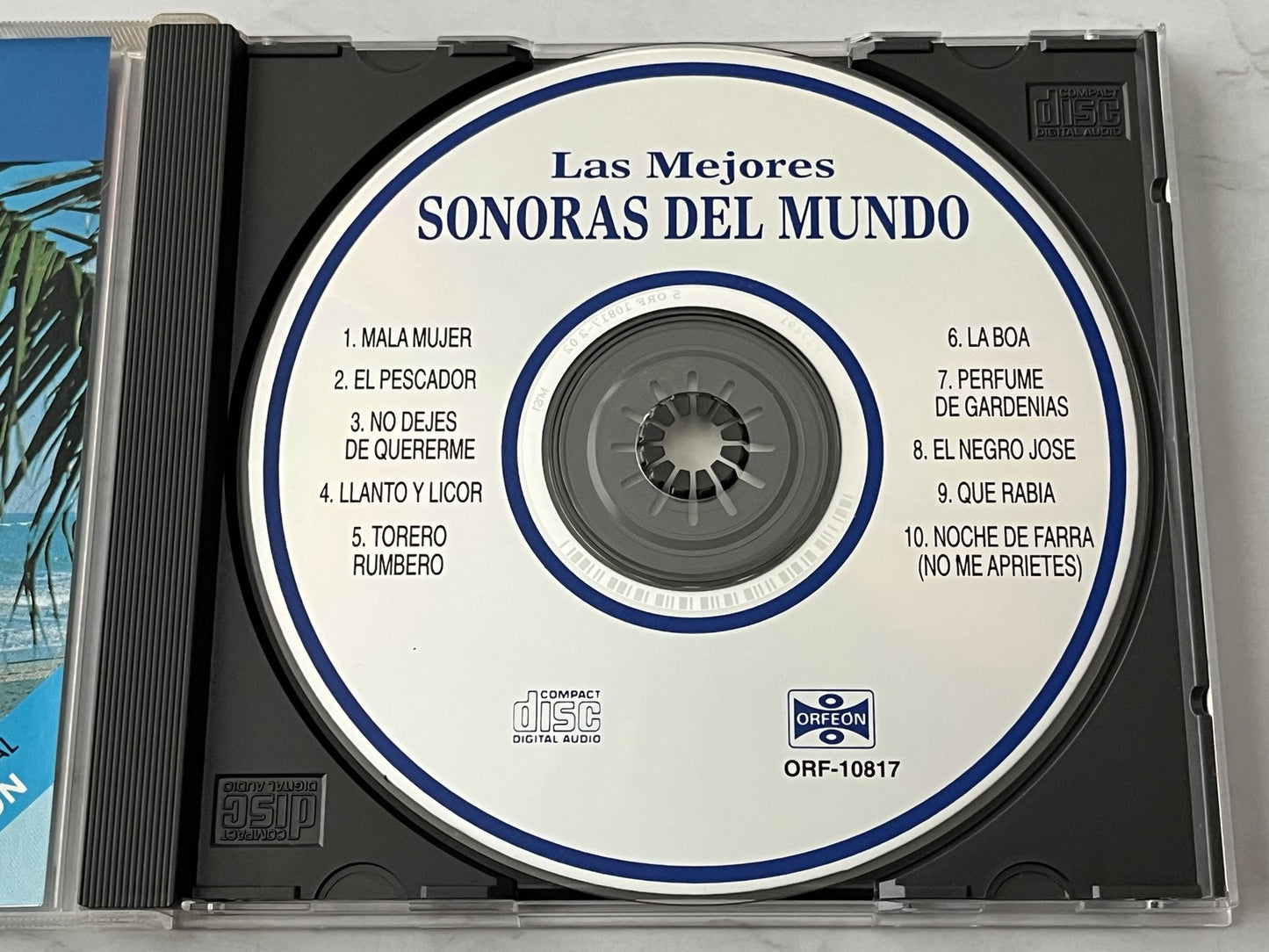 Varios Artistas – Las Mejores Sonoras del Mundo Vol. I (1990s)