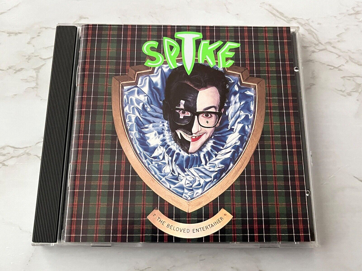 Elvis Costello – Spike (1989) [ORIGINAL USA PRESS]